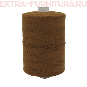 Нитки 45 ЛЛ 2500м коричневый 4618