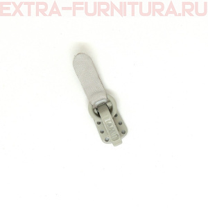 Шубные крючки арт. AMII, цв.7038 светло-серый, уп.1шт