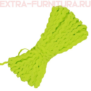 Вьюнчик стандарт цв.салатовый уп. 20м.