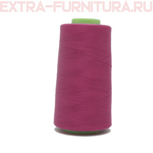 Нитки 40s/2, 3300 ярдов, № 546 фуксия