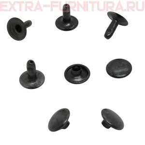 Хольнитены 6*6, цв. оксид, уп.2000шт