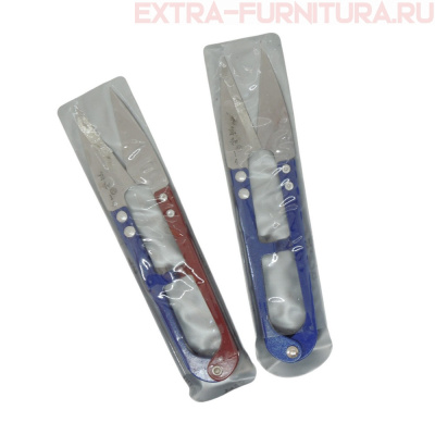 Ножницы перекусы №5 (дл.раб.части 40мм, метал.ручка, дл.12,5см) уп.12шт