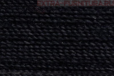 Мононить 0,14мм  5000ярд, цв. черный  (12)