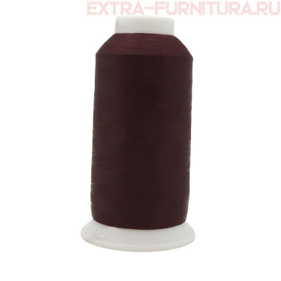 Нить текстурированная MAX 150D/1, 5000 м, цв.599 слива, некрученая