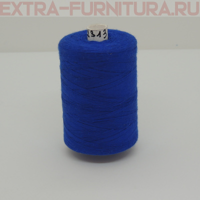 Нитки 45 ЛЛ 2500м василёк 2313