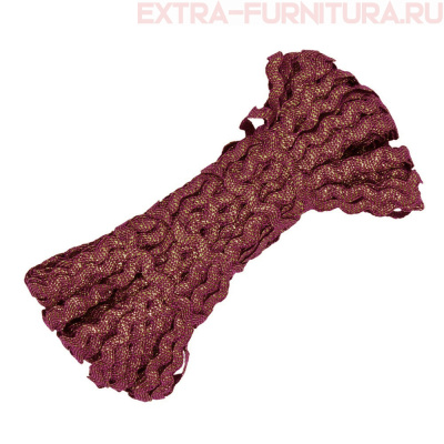 Вьюнчик металлизированный цв. бронза уп. 20м.