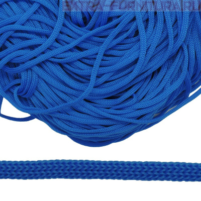 Шнур  ПП 4мм, цв.210 василек, уп.100м, пл.2,7 гр/м, арт.В501