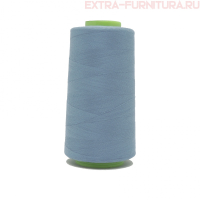 Нитки 40s/2, 3300 ярдов, № 309 серо-голубой