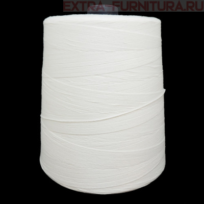 Нитки 210 ЛШ 5000м белые 0101 (12)