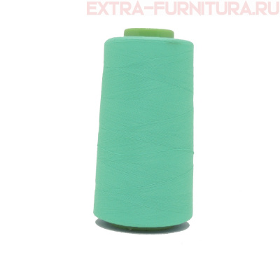 Нитки 40s/2, 3300 ярдов, № 614 мята